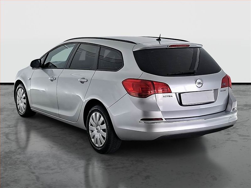 Opel Astra (2014) 1.7 CDTI, po STK, udržované - fotka 4 z 15