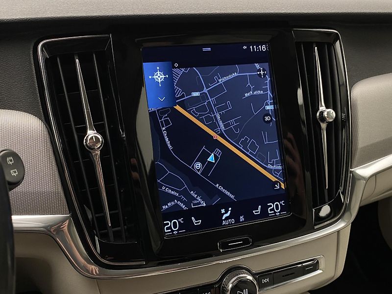 Volvo V90 D5 AWD INSCRIPTION AUT CZ - fotka 41 z 50