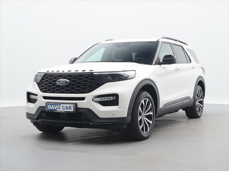 Ford Explorer 3,0 V6 267kW EcoBoost 4x4 CZ D - fotka 3 z 44