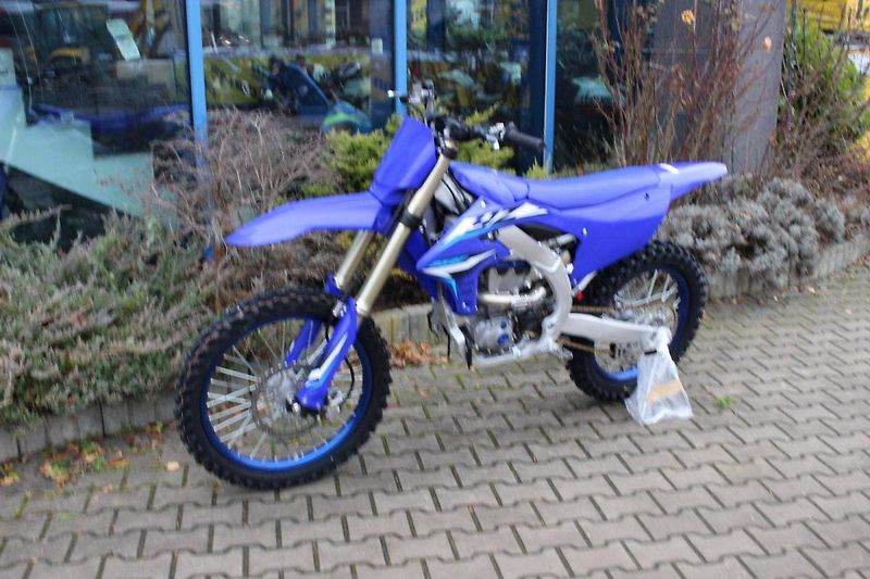 Yamaha YZ 250 F (2026) 2026  SKLADEM - fotka 6 z 7