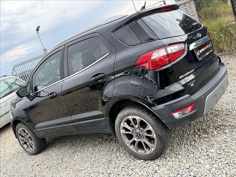 Ford EcoSport 2,0 TITANIUM 4X4 AUTOMAT - fotka 7 z 23