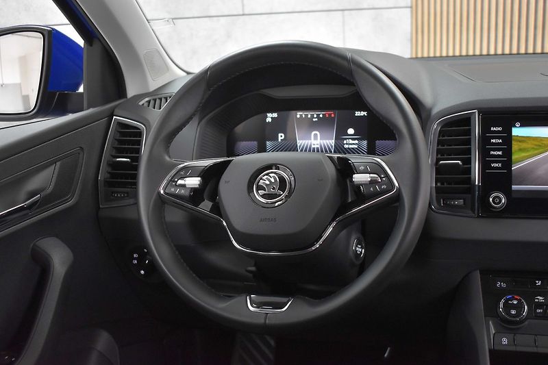 Škoda Karoq 2.0 TDI*REZERVACE* - fotka 16 z 40