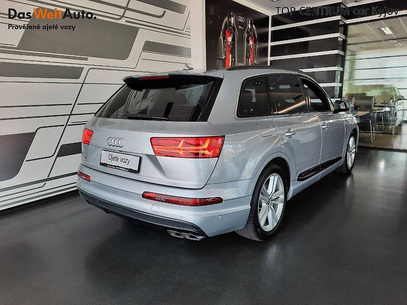 Audi SQ7 (2017) 4.0 TDI quattro (320kW/435k) T - fotka 2 z 30