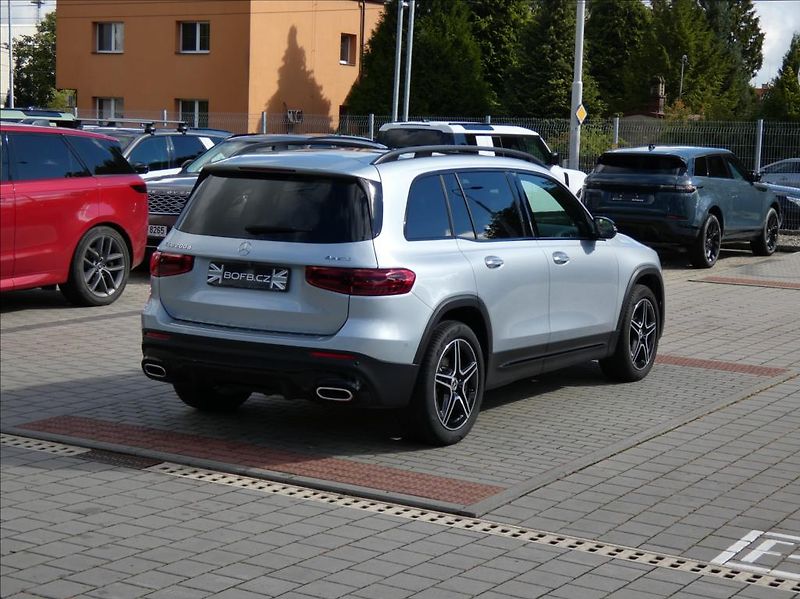 Mercedes-Benz GLB 2,0 200d 4M, 1.Maj, ČR. DPH - fotka 7 z 34