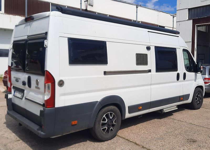 Fiat Ducato Camper  - fotka 4 z 4