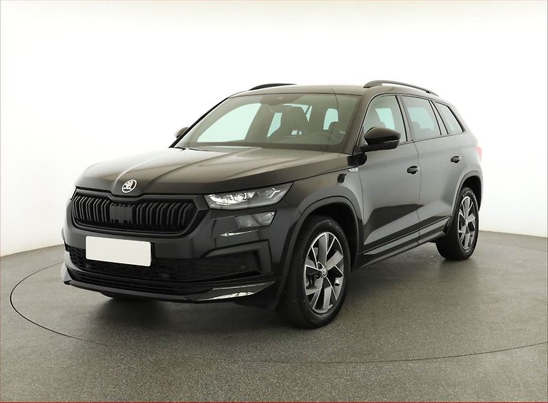 Škoda Kodiaq (2022) 1.5 TSI - fotka 2 z 19