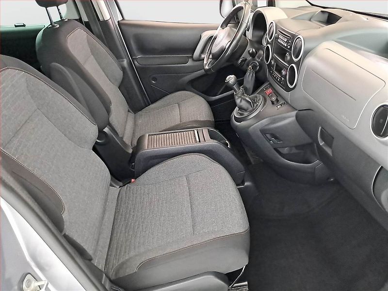 Citroën Berlingo (2018) XTR 1.6 BlueHDi, 5Míst, ČR - fotka 9 z 17