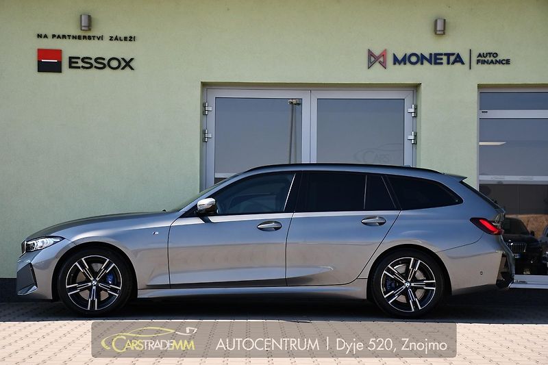 BMW Řada 3 320d xDrive M-SPORT ČR HUD DCC - fotka 2 z 58