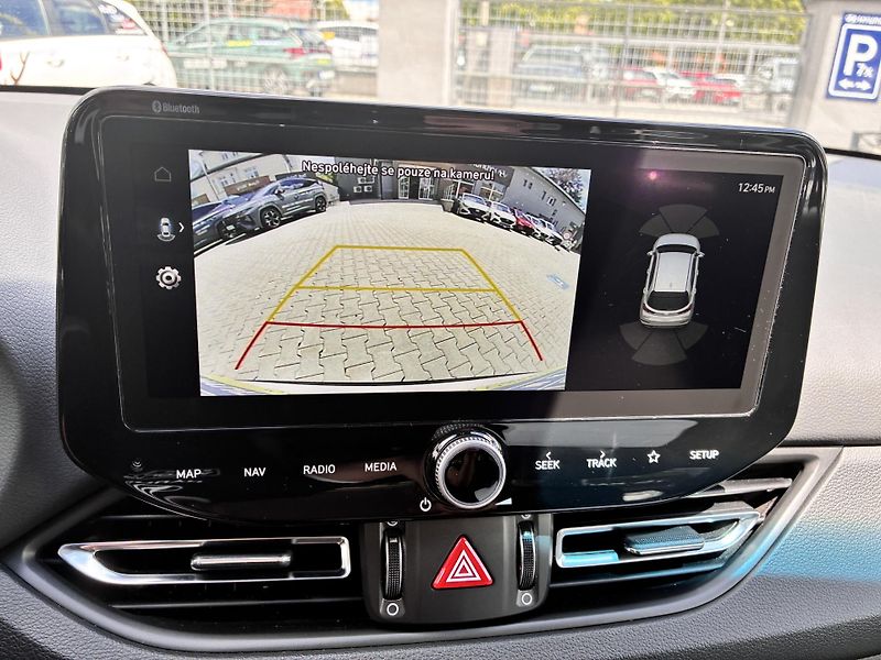Hyundai i30 WG 1.5T-GDi 117kW DCT STYLE  - fotka 24 z 36