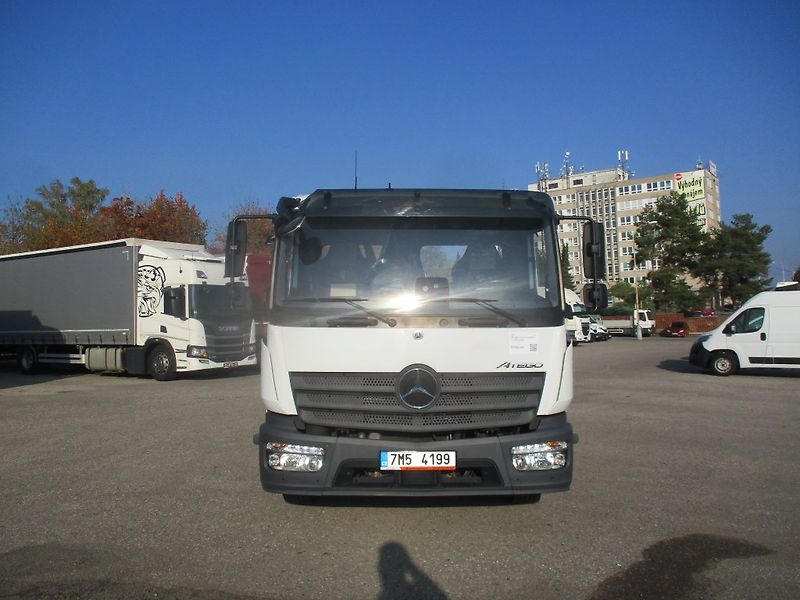 Mercedes-Benz 1223 Atego Euro 6 - fotka 2 z 29