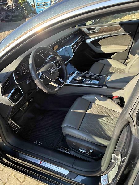 Audi A7 (2019) - fotka 7 z 13
