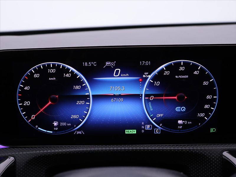 Mercedes-Benz Třídy A 1,3 A 250 e DCT 118kW CZ - fotka 18 z 34