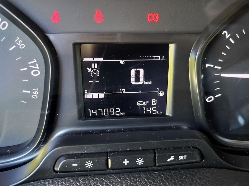 Peugeot Expert L3, izotherm Webasto - fotka 13 z 23