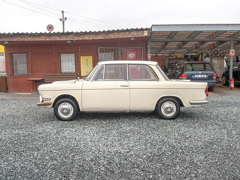 BMW Ostatní (1965) 700 LUXUS - rok 1965 - fotka 8 z 27