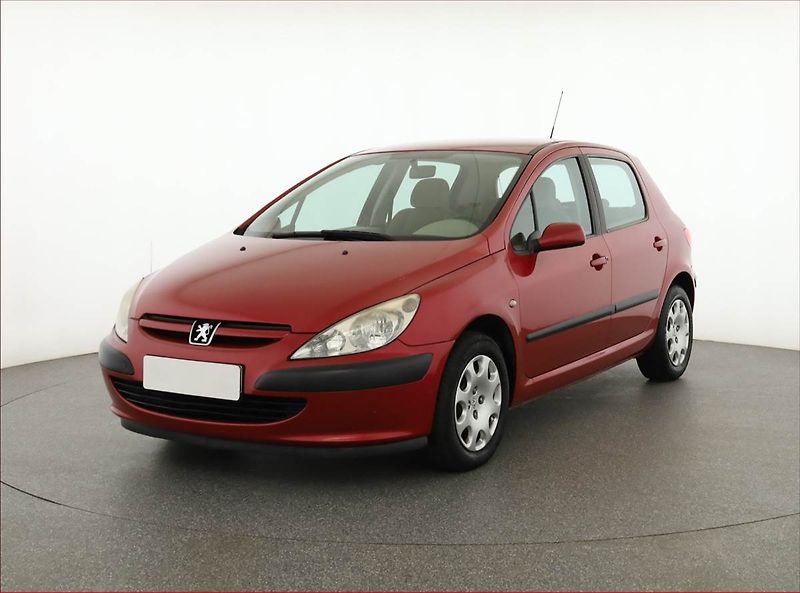 Peugeot 307 (2005) 1.6 16V, nová STK - fotka 2 z 15
