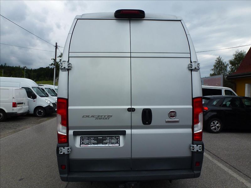 Fiat Ducato 2,3 MultiJet 250 Maxi L4H3 - fotka 10 z 54