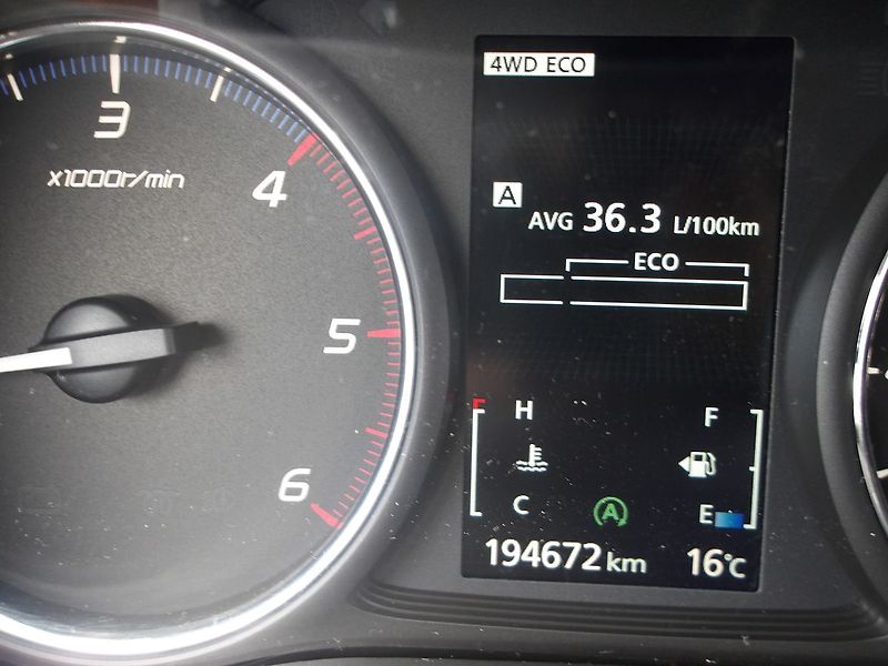 Mitsubishi Outlander 2,3DI-D 4x4 ČR 7 MÍST ! 2.MAJ. - fotka 27 z 39
