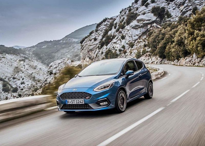 Ford Fiesta ST Mountune m225