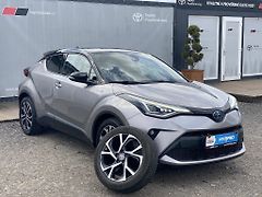 Toyota C-HR 1.8HSD, Selection, 2x kola - fotografie inzerátu