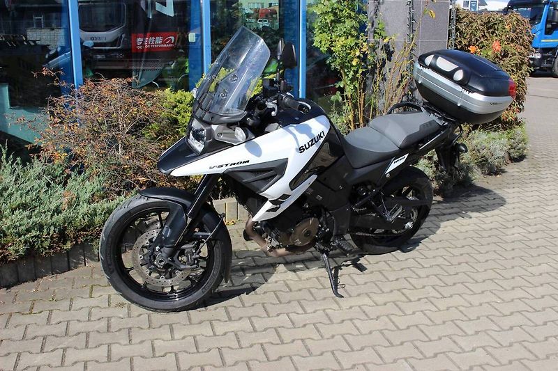 Suzuki (2020) DL 1050  V-STROM  2020 AKCE - fotka 7 z 9