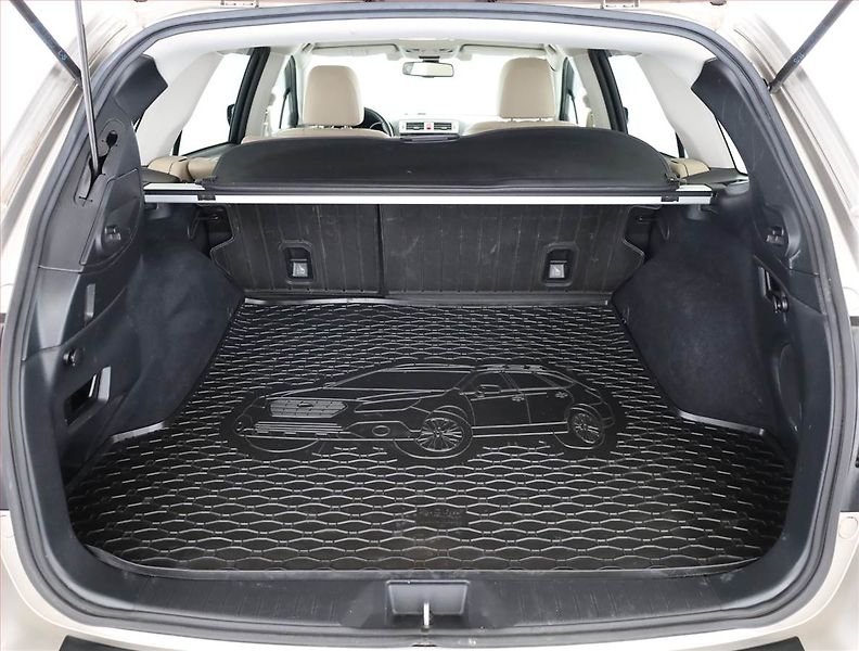 Subaru Outback (2016) 2.5 i, 4X4, Automat - fotka 20 z 21