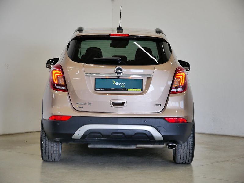 Opel Mokka - fotka 5 z 26