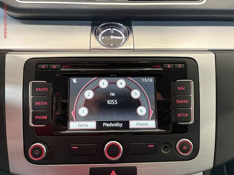Volkswagen CC (2012) 2.0 TDi, Sport, TZ, bixen - fotka 13 z 17