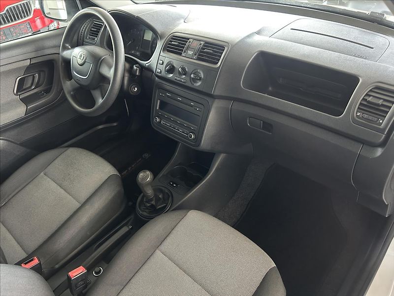 Škoda Fabia 1,4   16V,SERVISKA,KLIMATIZACE - fotka 9 z 20