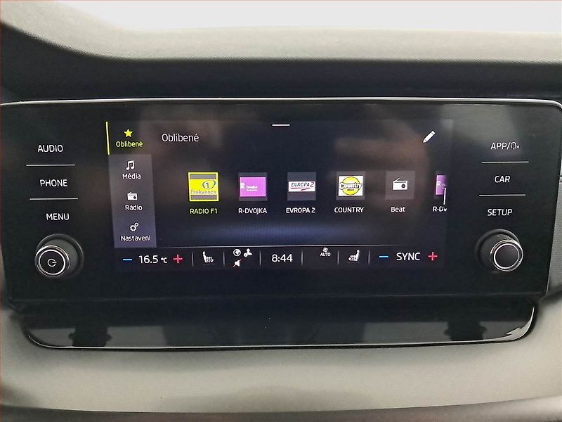 Škoda Octavia (2023) Ambition 2.0 TDI, ČR,1.maj - fotka 13 z 16
