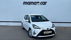 Toyota Yaris 1.5 VVT-i 82kW SERVISNÍ KN.ČR - fotografie inzerátu