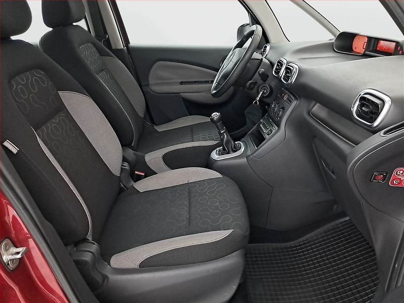 Citroën C3 Picasso (2009) 1.6 i, Serv.kniha, po STK - fotka 9 z 14