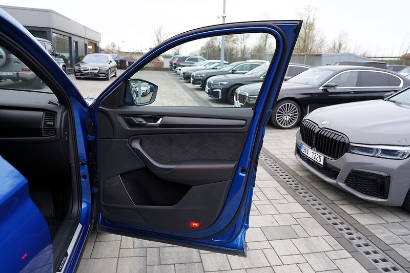 Škoda Kodiaq RS 2.0 TDI DSG 4x4/176 Kw - fotka 22 z 49
