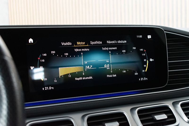 Mercedes-Benz GLE 350d AMG*4MATIC*TAŽNÉ*DPH* - fotka 30 z 47