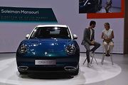 Toto je zase produkt Ora Cat čínského koncernu Great Wall. V Evropě bude dostupný příští rok za cenu od 30 000 eur