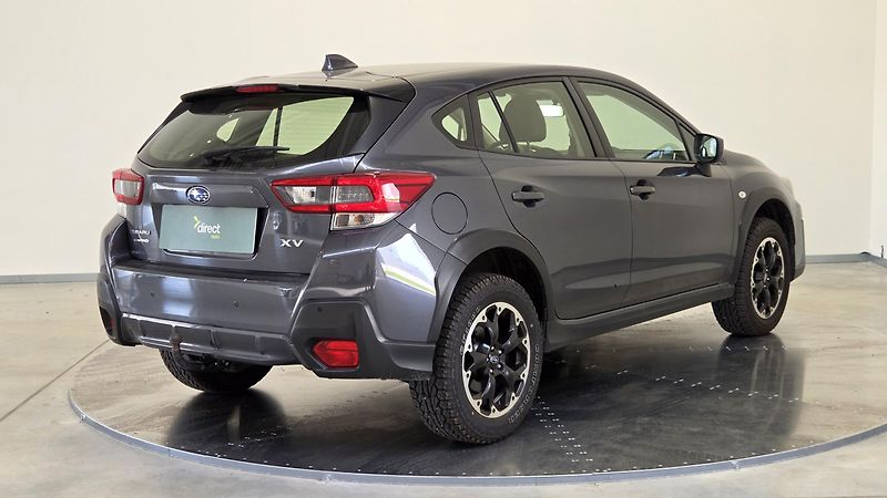 Subaru XV - fotka 4 z 6