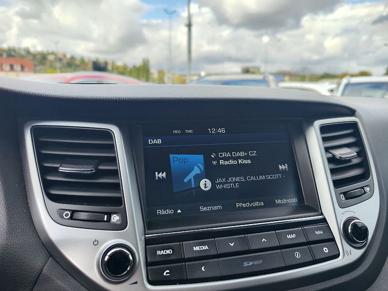 Hyundai Tucson 2.0 CRDI/136kW STL PRM 4x4 AT - fotka 20 z 40