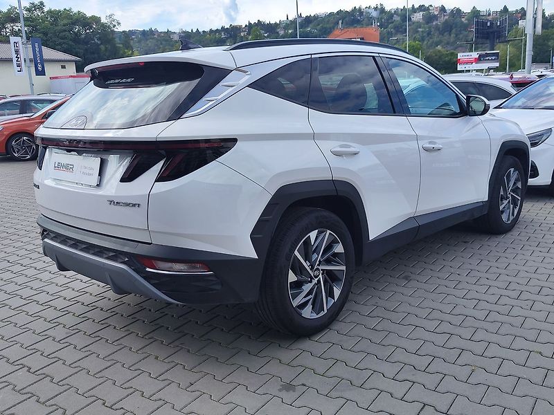Hyundai Tucson 1.6 T-GDI/110kW Freedom Navi - fotka 5 z 37