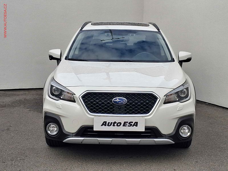 Subaru Outback (2020) 2.5i AWD, Executive, AT - fotka 2 z 19