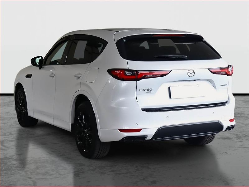 Mazda CX-60 (2022) e-Skyactiv PHEV 2.5 - fotka 4 z 27