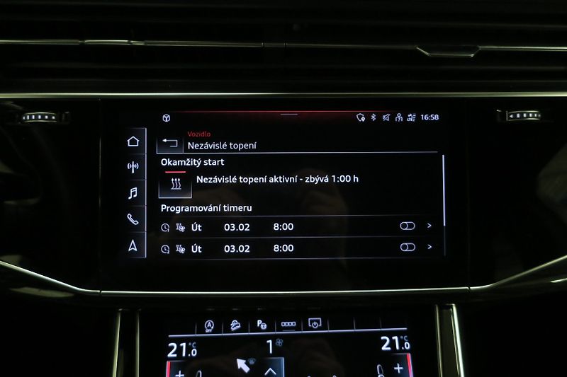 Audi Q7 (2022) S -Line 50TDI HD Matrix - fotka 30 z 50