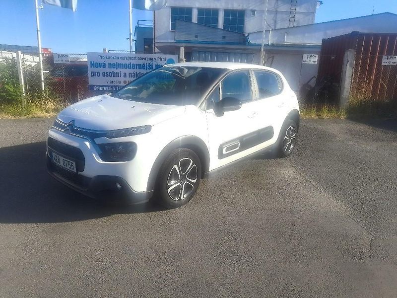 Citroën C3 (2021) FEEL PACK PURE TECH 83 MAN6 - fotka 1 z 20