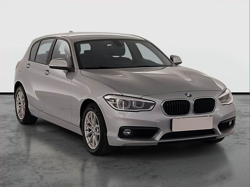 BMW Řada 1 (2019) 118d, Serv.kniha, Tempomat - fotka 1 z 21