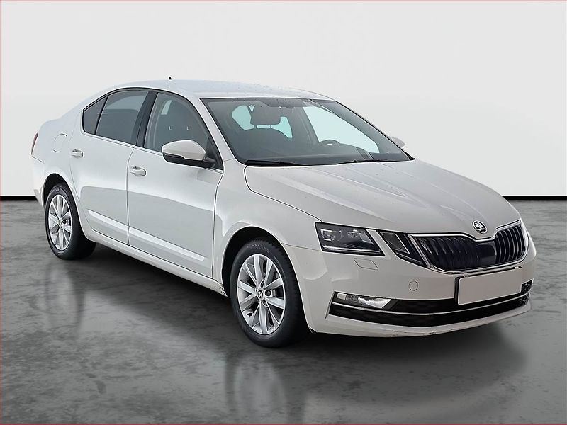 Škoda Octavia (2017) 1.4 TSI, Automat, Navi - fotografie inzerátu