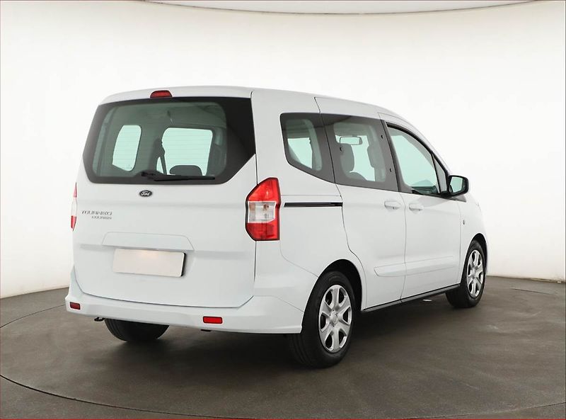 Ford Tourneo Courier (2019) Trend 1.0 EcoBoost, 5Míst, ČR - fotka 5 z 12