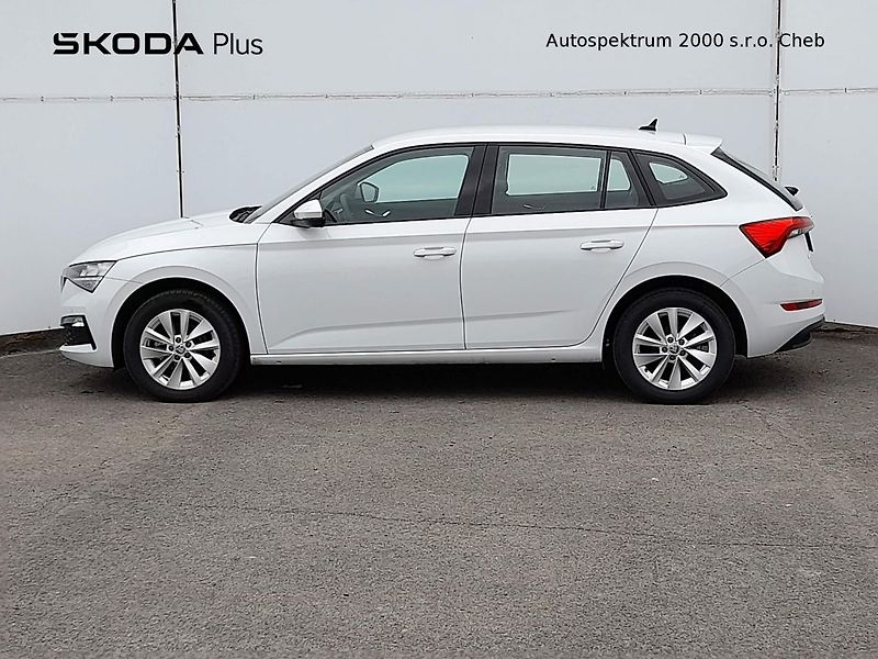 Škoda Scala Fresh 1.0 TSI 81kW 6MP - fotka 3 z 20
