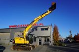JCB (2016) JS 145LC crawler excavator - náhled 11
