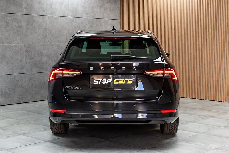 Škoda Octavia 2.0 TDI KAMERA*KESSY*ACC*DPH* - fotka 5 z 39