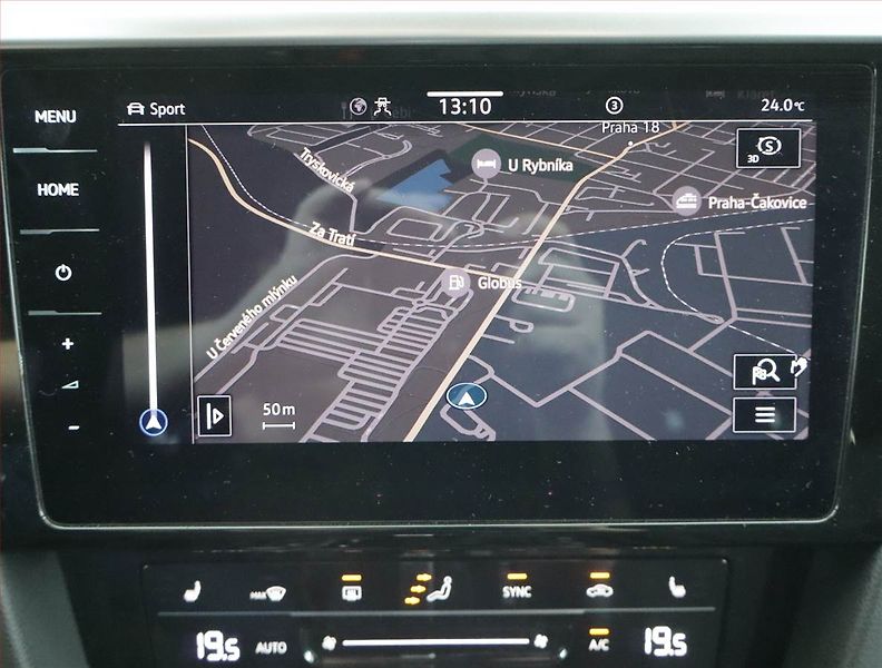 Volkswagen Arteon (2023) R-line 2.0 TDI - fotka 20 z 22