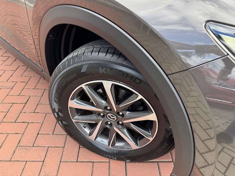 Mazda CX-5 (2017) 2.5i G-194 AWD LED Bose Kamera - fotka 47 z 50