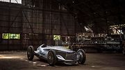 Infiniti Prototype 9.